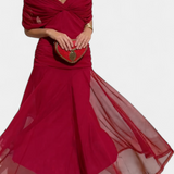 Alizée™ — Gėlių Suknelė su Oro Elegancija