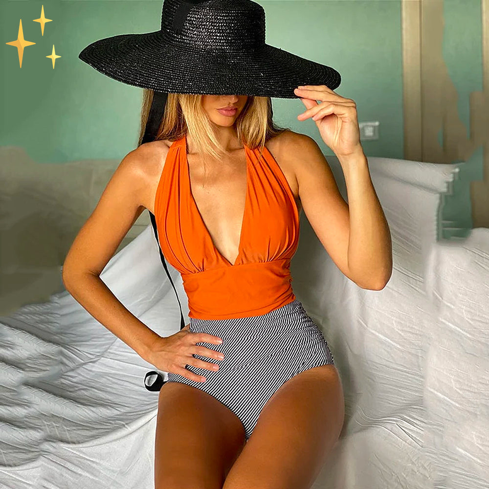 Sara – Seksualus ir patogus maudymosi kostiumėlis
