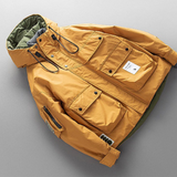 Sten | Vyrų Vandeniui Atsparus Parkas
