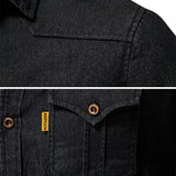 Rasmus | DENIM MARŠKINIAI SLIM