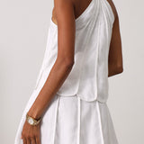 Avina Resort Halter Top | Balta