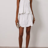 Avina Panelizuota Resort Sijonas | Baltas