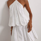 Avina Resort Halter Top | Balta