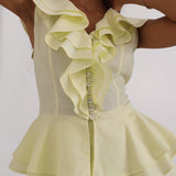 Everly Dream Bluzonas | Citrina