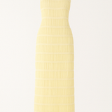 Cătălina – Juoda Maxi Suknelė Halter