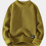 Didrik | PULL EN NID D'ABEILLE PREMIUM