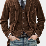Benjamin | ELEGANTSED VINTAGE JAKAS IR LIEMENĖ