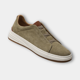 Uffe | VYRŲ ODINIAI SLIP-ON BATAI