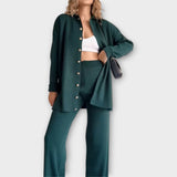 Elisa | Komplektas su elegantišku siluetu