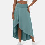 AMELIE™ - Elegantiška Asimetrinė Midi Sijonas
