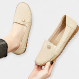 Patogūs Slip-On Batai su Minkštu Padu
