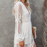 Camelia – Maxi Boho-chic suknelė Saulėlydžiui ir Vakarui