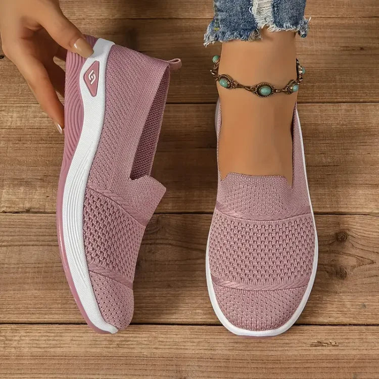 Ortopediniai sportbačiai Azalea Slip-On