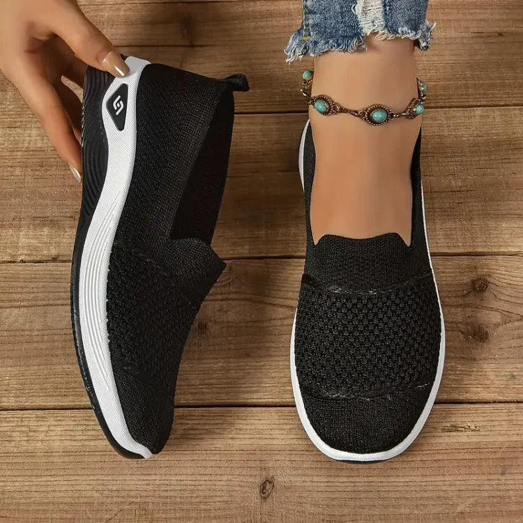Ortopediniai sportbačiai Azalea Slip-On
