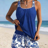 Maria – Topas ir Tankini Šortai, Du Vienetai