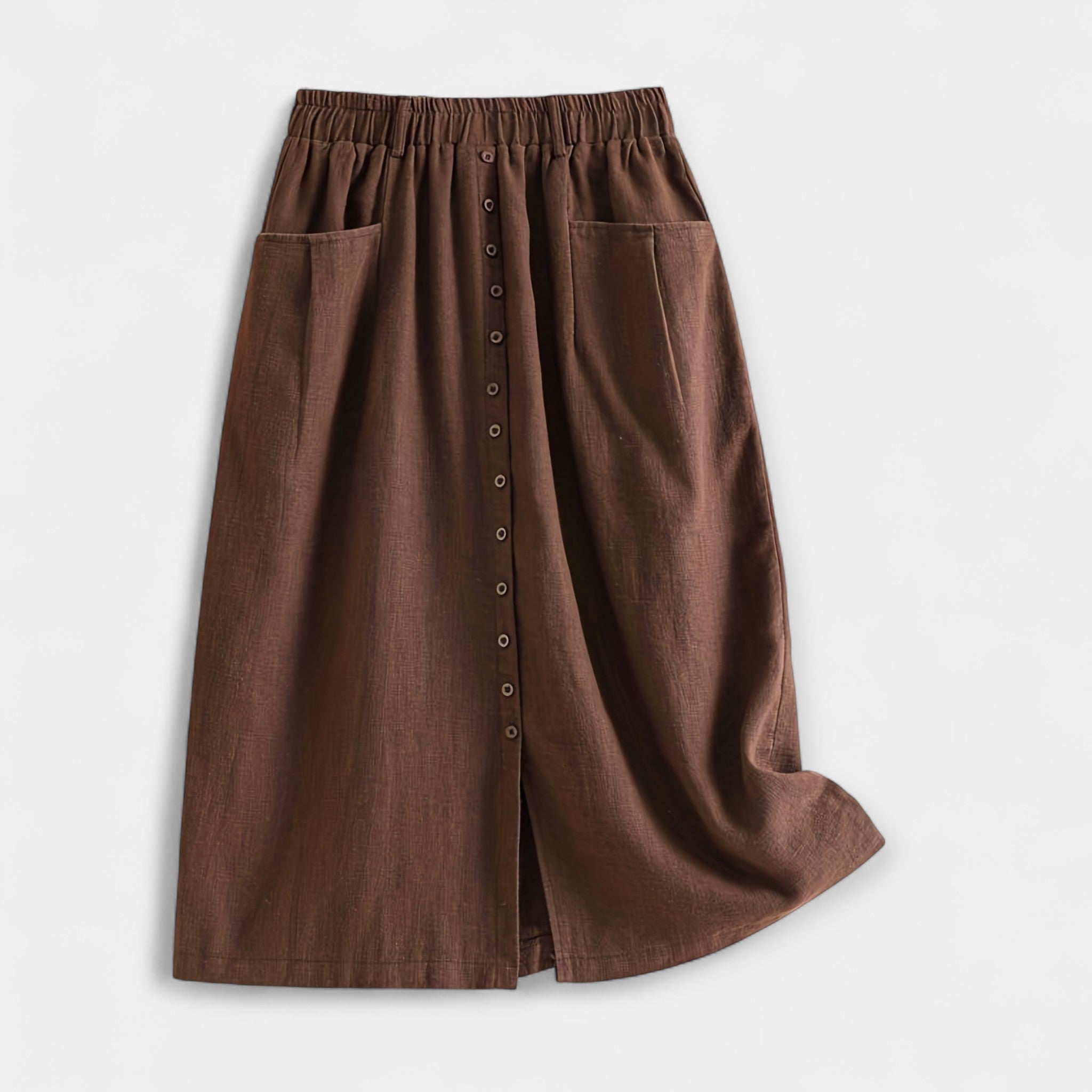 Talia | Vintage Midi sijonas
