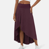 AMELIE™ - Elegantiška Asimetrinė Midi Sijonas