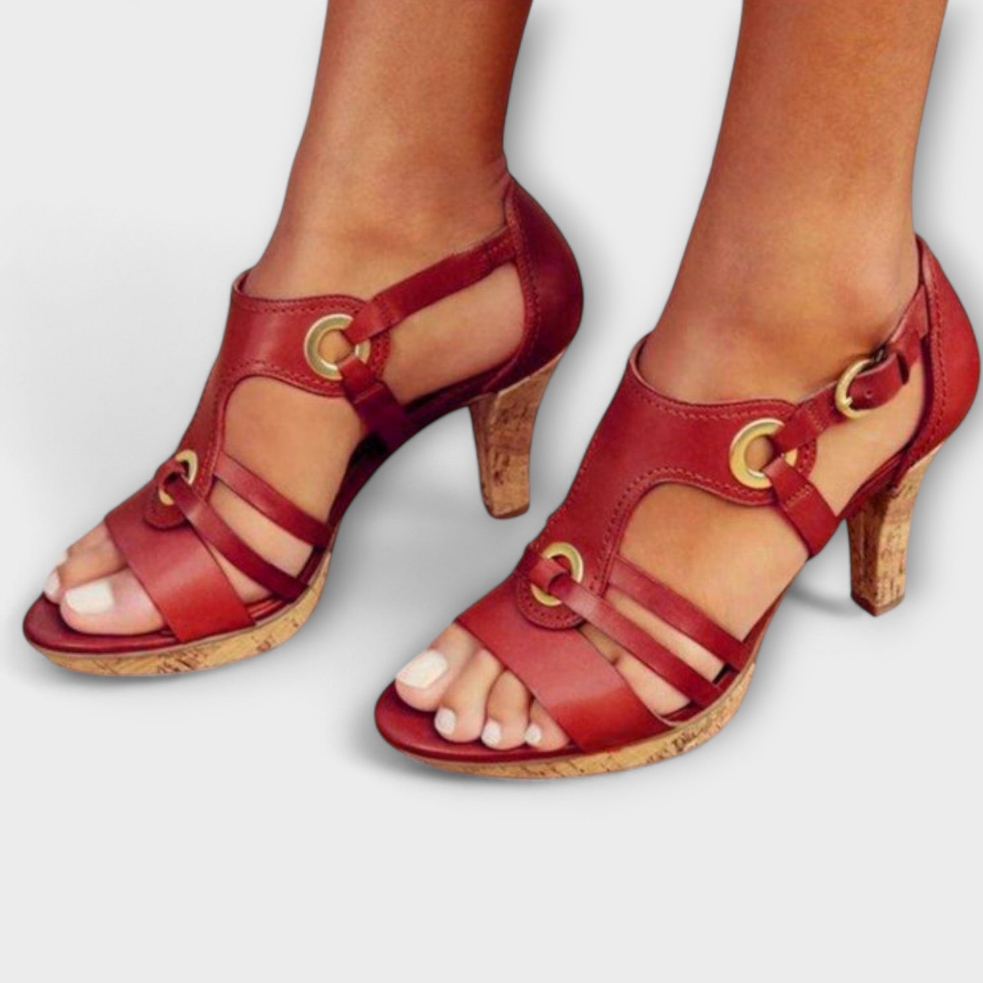 Camila | Elegantiški ir patogūs sandalai