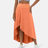 AMELIE™ - Elegantiška Asimetrinė Midi Sijonas
