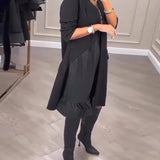 Antonina™ — Elegantiška A linijos suknelė