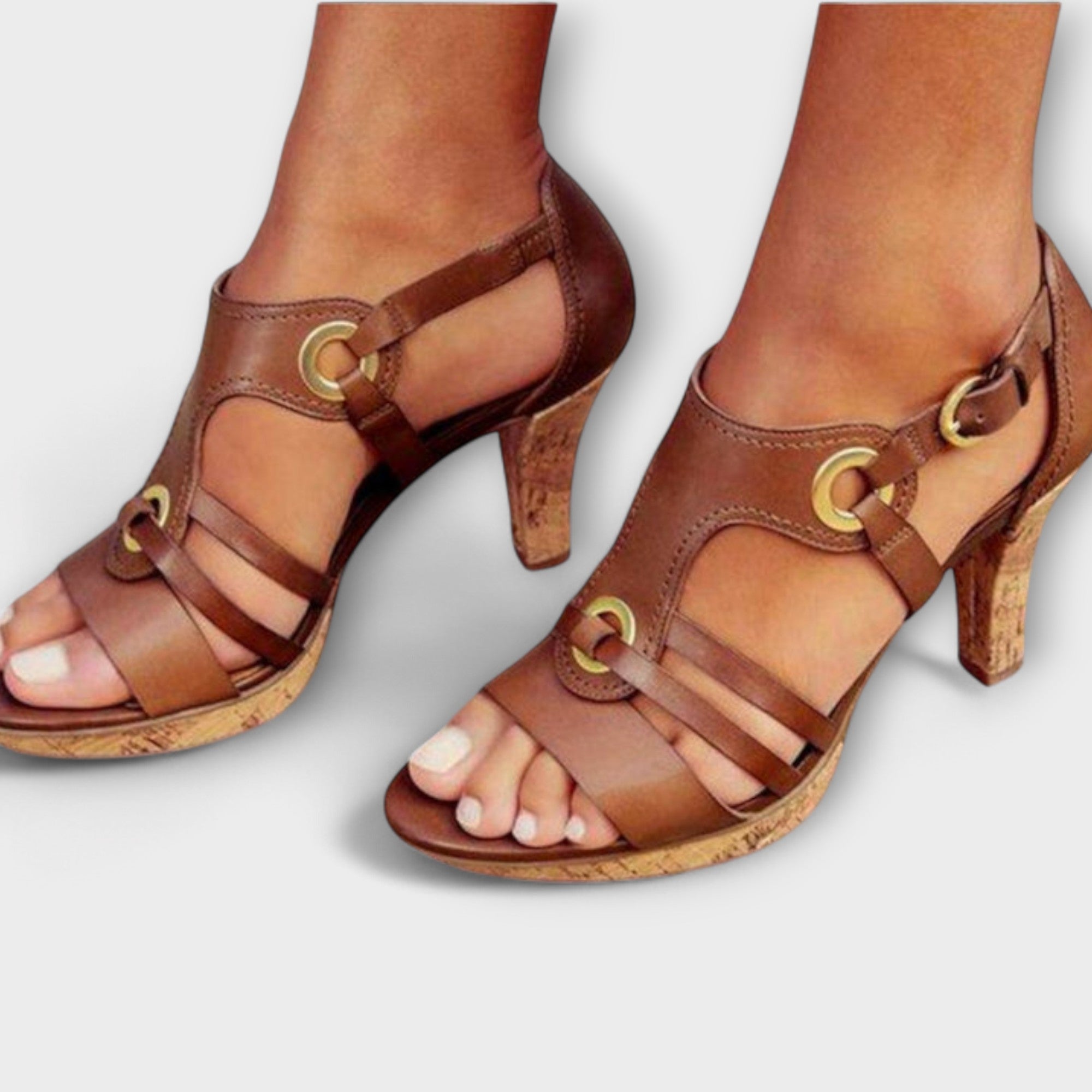 Camila | Elegantiški ir patogūs sandalai