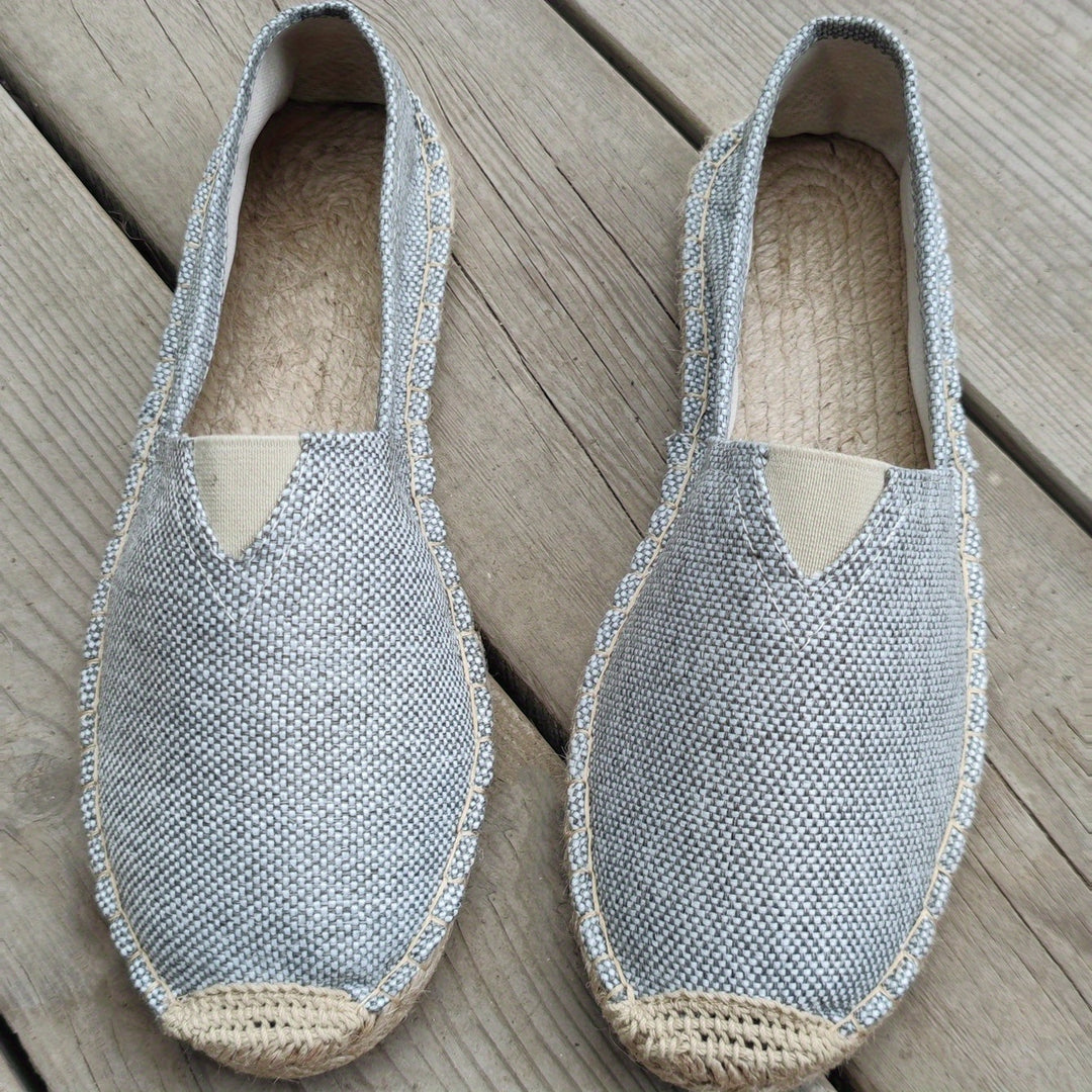 Kjell | VYRIŠKI ELEGANTIŠKI ESPADRILIAI