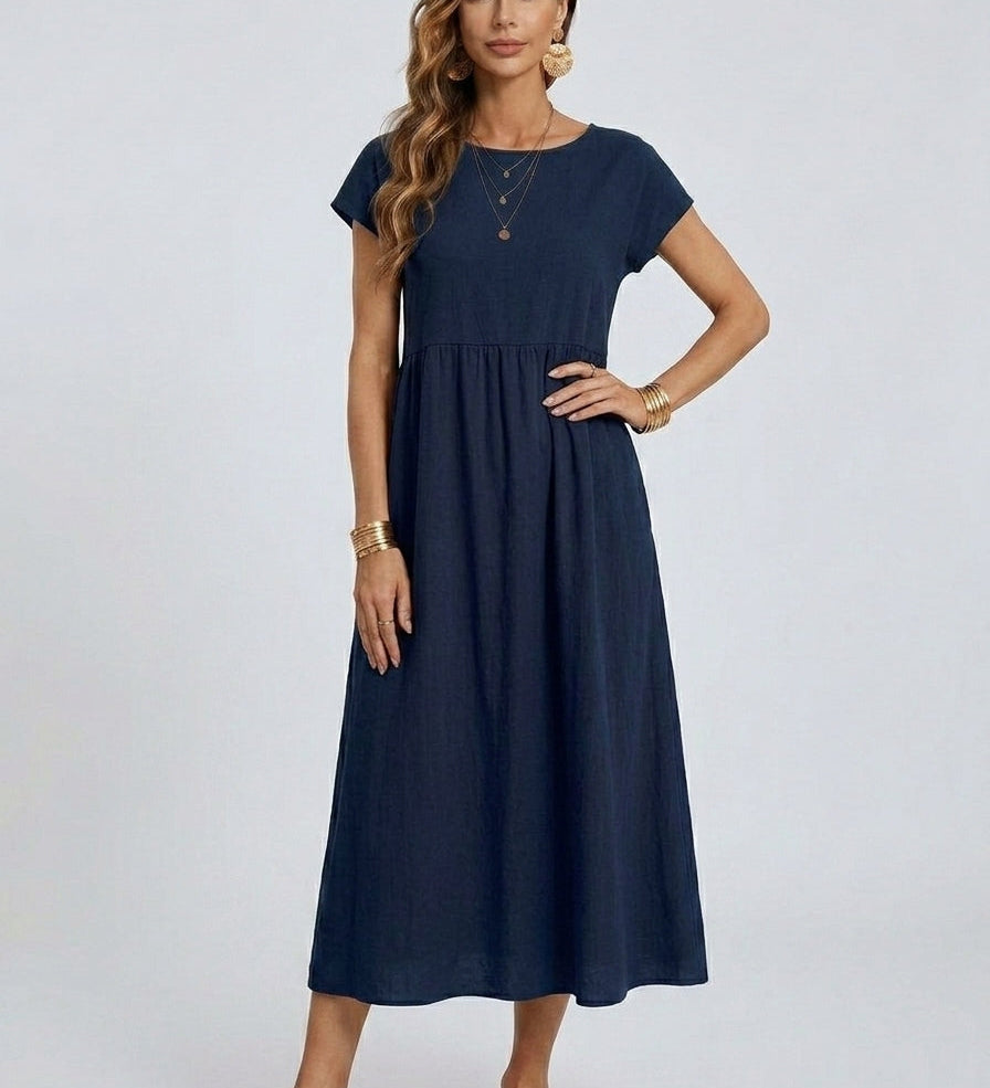 Ileana – Midi Suknelė, Laikina