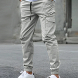 Davide | MEESTELE CARGO JOGGER KELNĖS