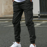 Davide | MEESTELE CARGO JOGGER KELNĖS