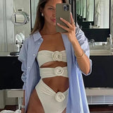 Adriana – Elegantiškas maudymosi kostiumėlis