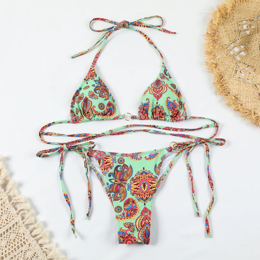Antonela – Bikini su atviru nugara