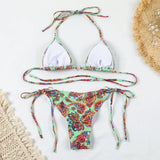 Antonela – Bikini su atviru nugara