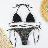 Antonela – Bikini su atviru nugara