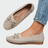 Patogūs slip-on tipo batai su ortopedine pada
