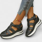 Petruța – Chunky sandalai su sportine padanga