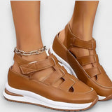 Petruța – Chunky sandalai su sportine padanga