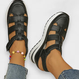Petruța – Chunky sandalai su sportine padanga