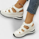 Petruța – Chunky sandalai su sportine padanga