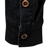 Rasmus | DENIM MARŠKINIAI SLIM