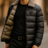 Oliver | VYRŲ ŽIEMINIS PALTAS