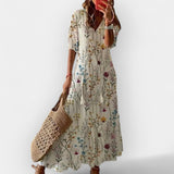 Aire | Maxi Boho suknelė