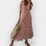 Aire | Maxi Boho suknelė