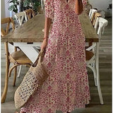 Dianna - Lengva Boho Suknelė