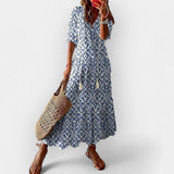 Aire | Maxi Boho suknelė