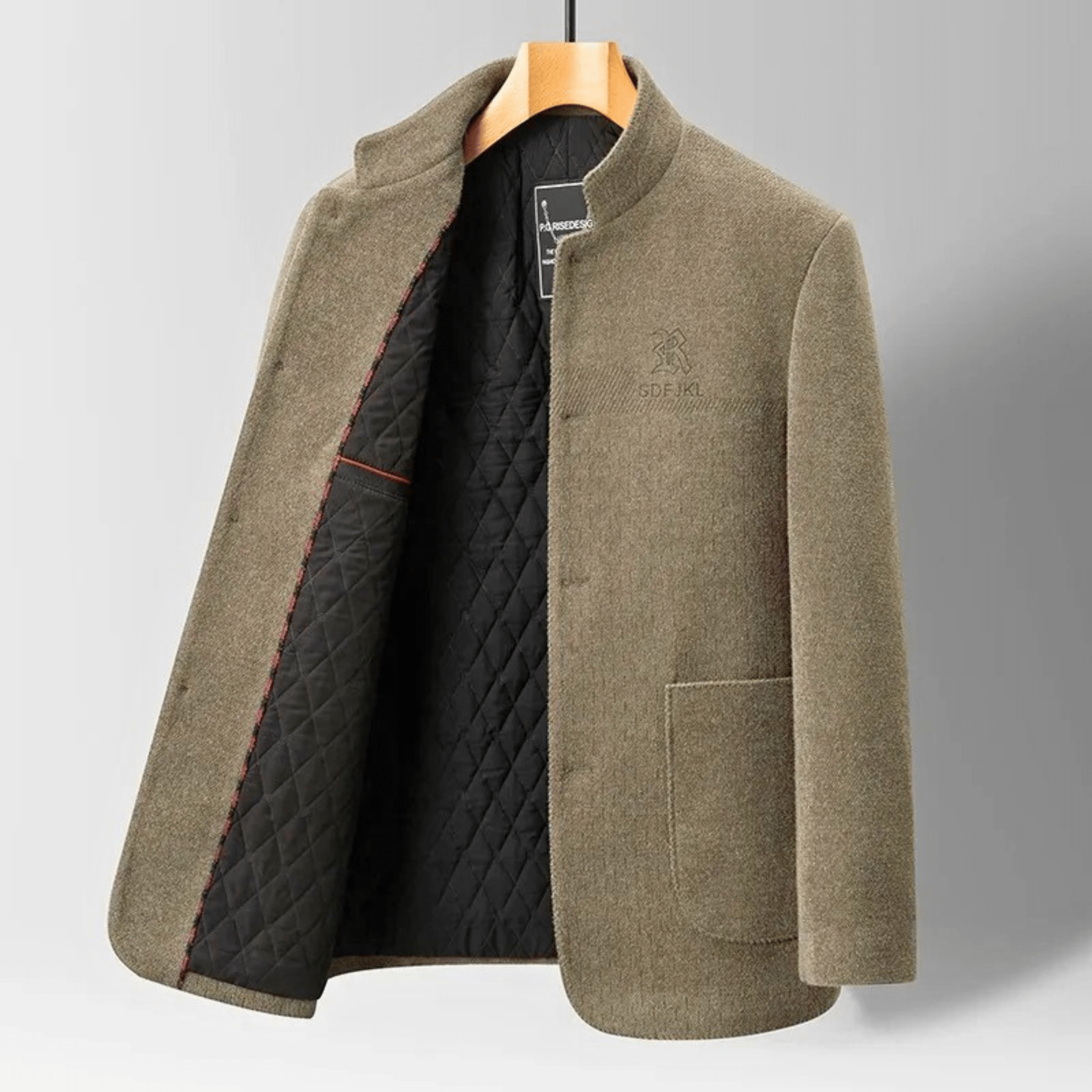 Jørgen | ELEGANTIŠKAS VILNONIS ŠVARKAS