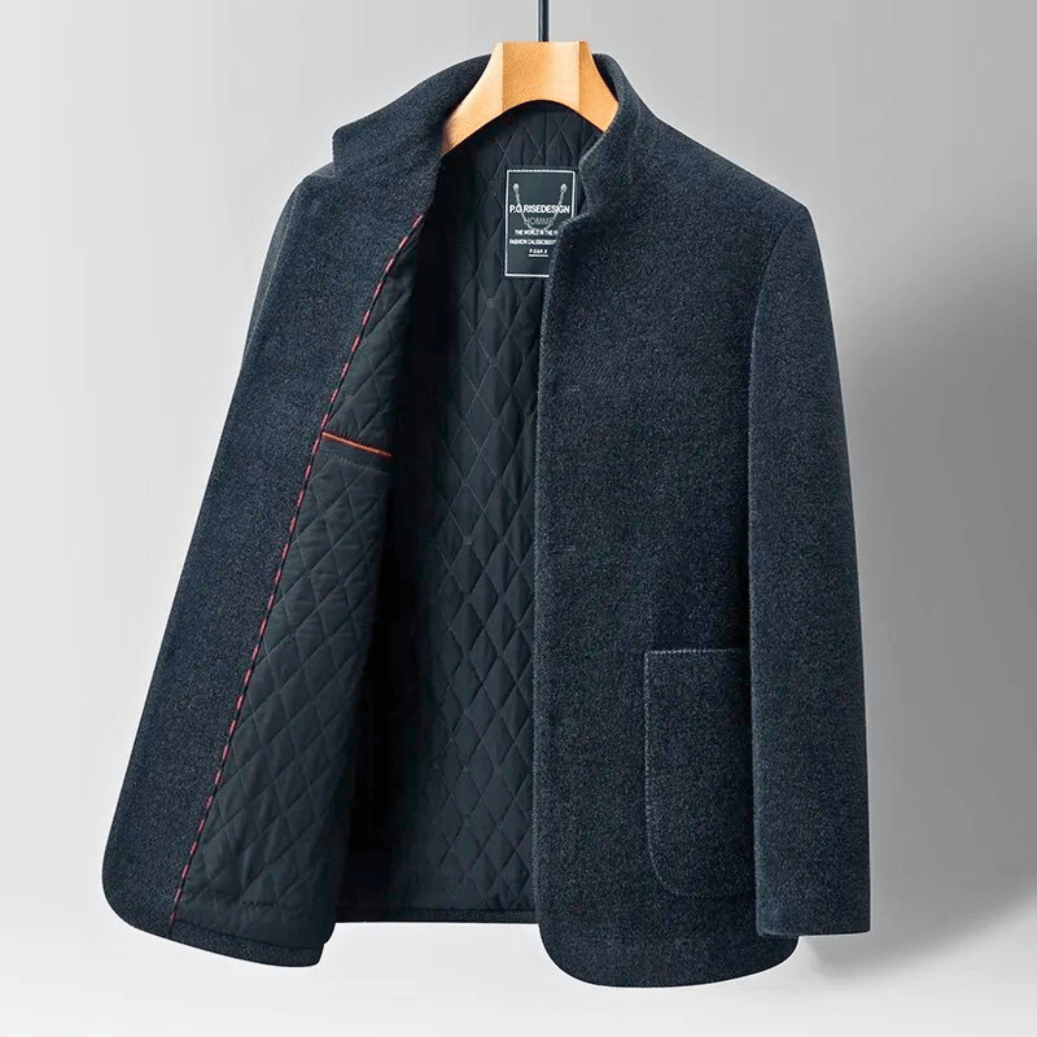 Jørgen | ELEGANTIŠKAS VILNONIS ŠVARKAS